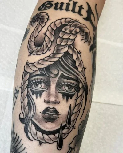 Tribe Tattoo Denver tattoo 032