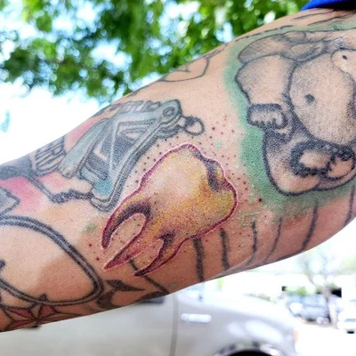 Tribe Tattoo Denver tattoo 037