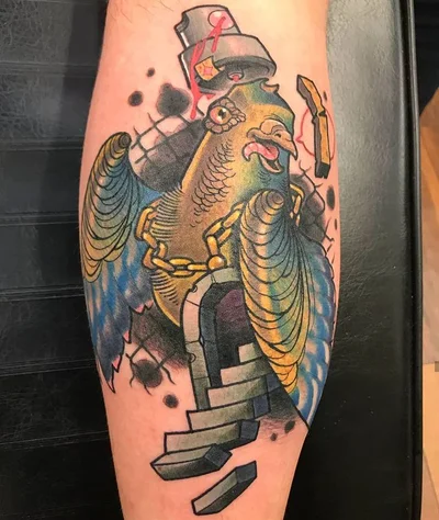 Tribe Tattoo Denver tattoo 038