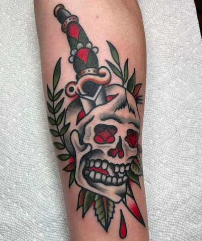 Tribe Tattoo Denver tattoo 039