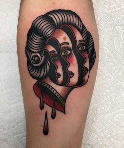 Tribe Tattoo Denver tattoo 040