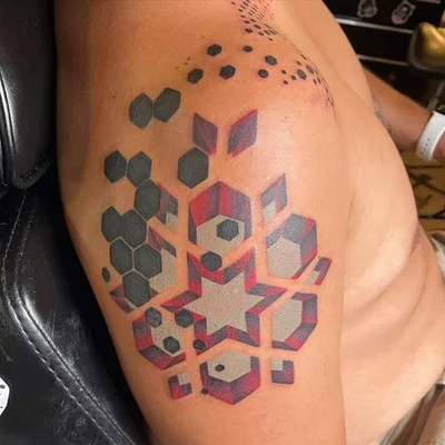 Tribe Tattoo Denver tattoo 043