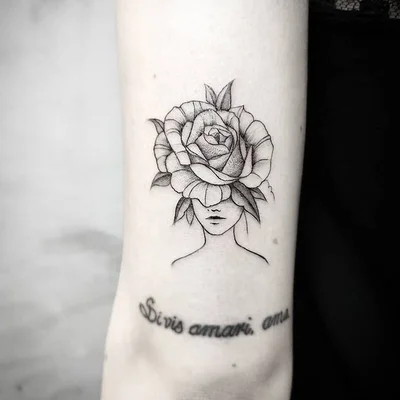 Tribu Tattoo tattoo 008