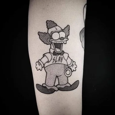 Tribu Tattoo tattoo 009