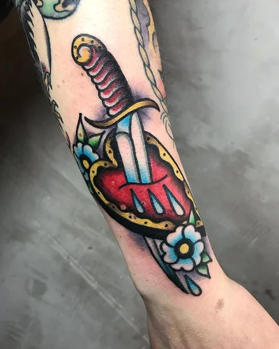 Tribu Tattoo tattoo 010