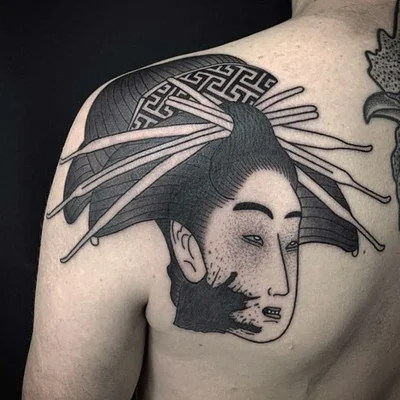 Tribu Tattoo tattoo 013