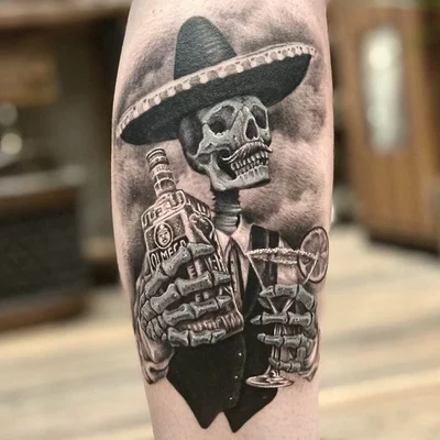 Tribu Tattoo tattoo 014