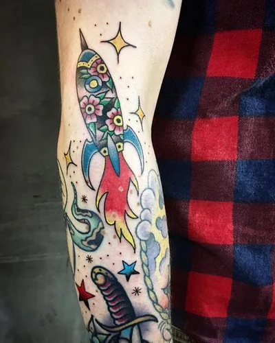Tribu Tattoo tattoo 015
