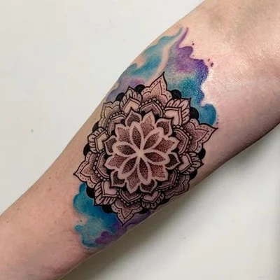 Tribu Tattoo tattoo 016