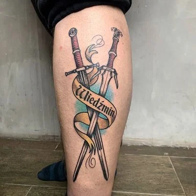 Tribu Tattoo tattoo 017