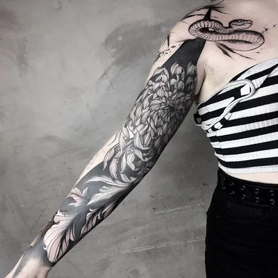 Tribu Tattoo tattoo 019