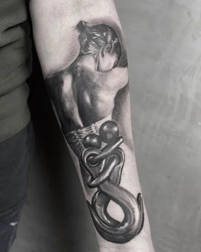 Tribu Tattoo tattoo 023