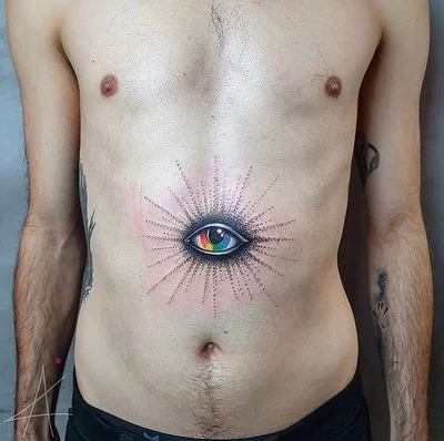 Tribu Tattoo tattoo 024