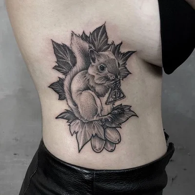Tribu Tattoo tattoo 026