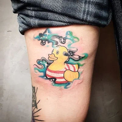 Tribu Tattoo tattoo 027