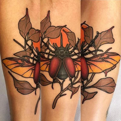 Tribu Tattoo tattoo 029