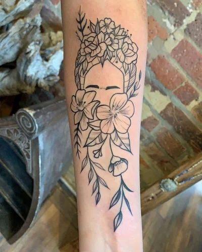 Tribu Tattoo tattoo 032