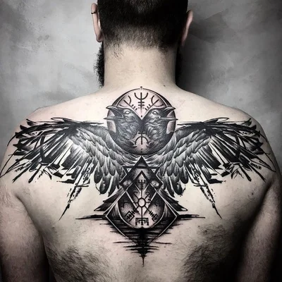 Tribu Tattoo tattoo 033