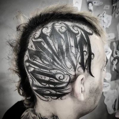 Tribu Tattoo tattoo 035