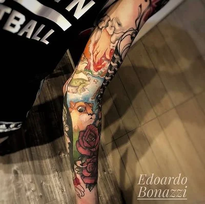 Tribu Tattoo tattoo 037