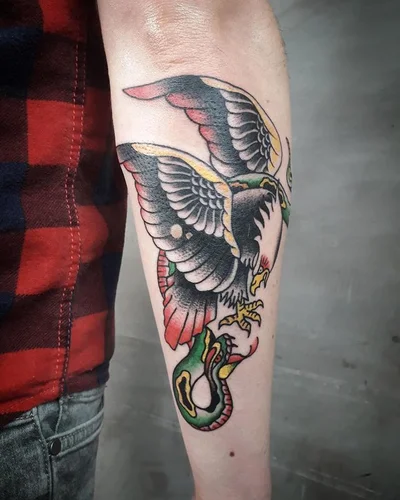 Tribu Tattoo tattoo 039