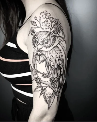 Tribu Tattoo tattoo 040