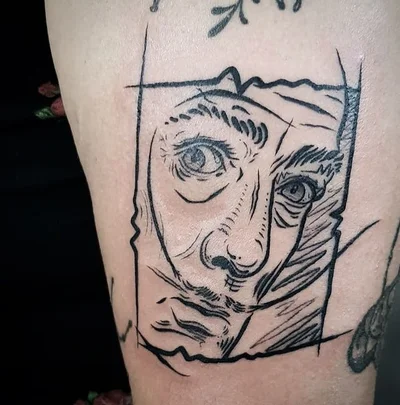 Tribu Tattoo tattoo 044