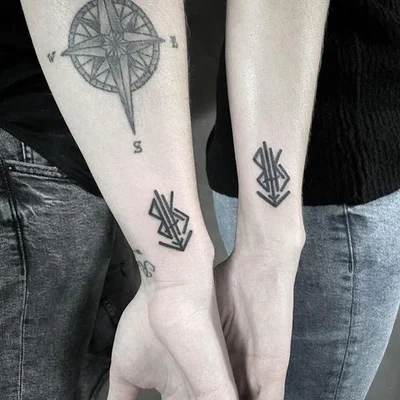 Tribu Tattoo tattoo 045