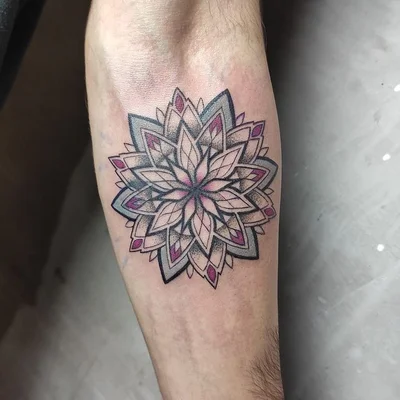 Tribu Tattoo tattoo 046