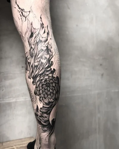 Tribu Tattoo tattoo 047