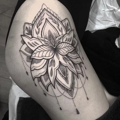 Tribu Tattoo tattoo 048