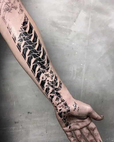 Tribu Tattoo tattoo 050