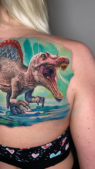 Tribute Tattoo tattoo 011