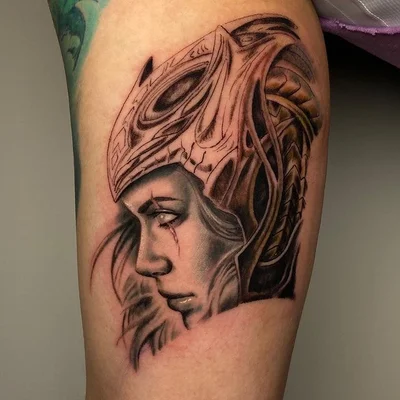 Tribute Tattoo tattoo 012