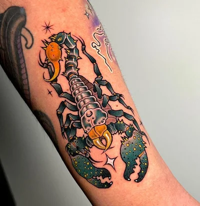 Tribute Tattoo tattoo 013