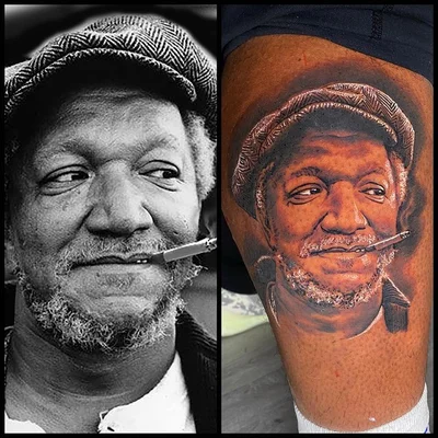 Tribute Tattoo tattoo 016