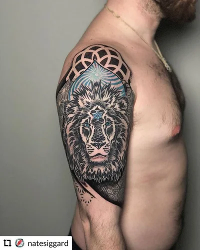 Tribute Tattoo tattoo 018