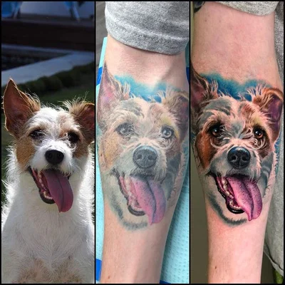 Tribute Tattoo tattoo 019