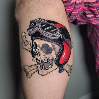 Tribute Tattoo tattoo 020
