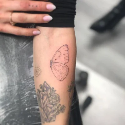 Tribute Tattoo tattoo 021