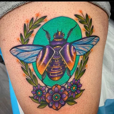 Tribute Tattoo tattoo 024