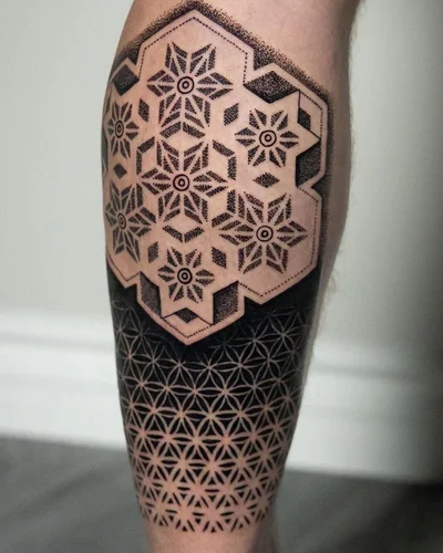 Tribute Tattoo tattoo 026