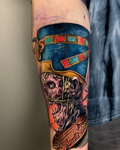 Tribute Tattoo tattoo 027