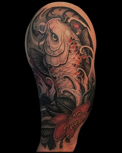Tribute Tattoo tattoo 028