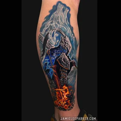 Tribute Tattoo tattoo 030