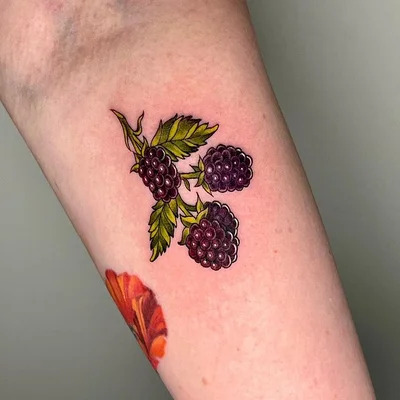 Tribute Tattoo tattoo 035