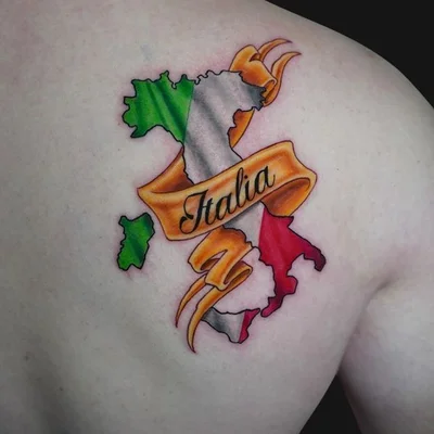 Tribute Tattoo tattoo 039