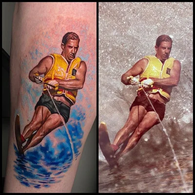Tribute Tattoo tattoo 040