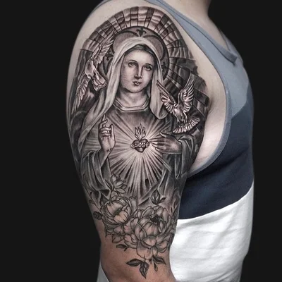 Tribute Tattoo tattoo 041