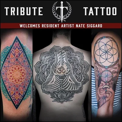 Tribute Tattoo tattoo 043